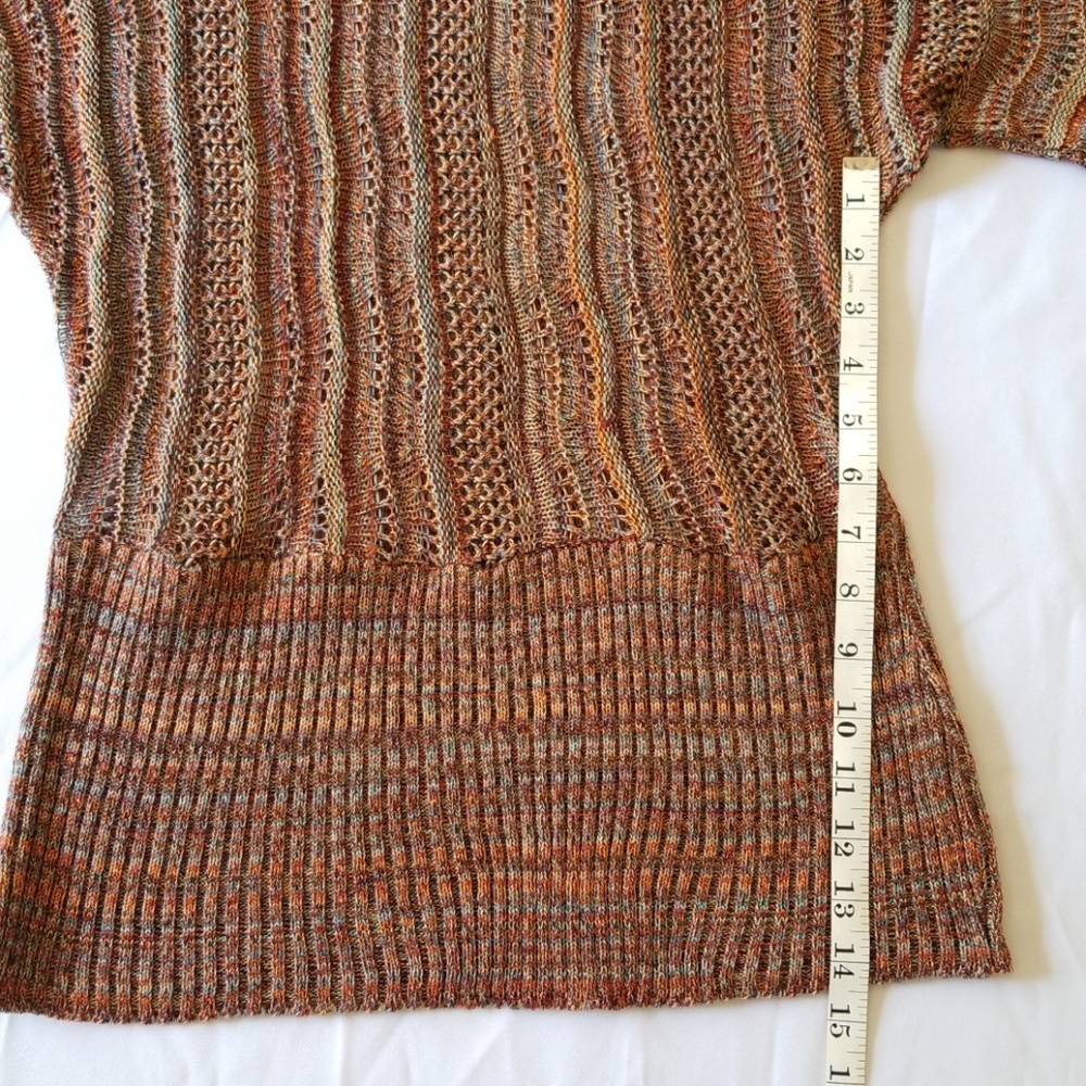 A Knitch Above Crochet Sweater - Picture 7 of 7